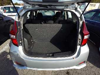 NISSAN NOTE 2017 Image 7