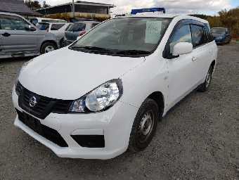 NISSAN NV150 AD 2017 Image 1