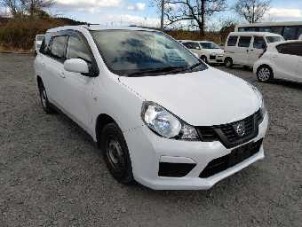 NISSAN NV150 AD 2017 Image 6