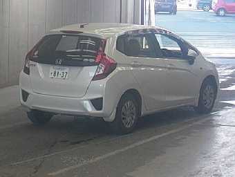 HONDA FIT 2016 Image 2