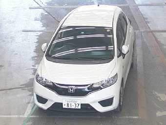 HONDA FIT 2016 Image 3