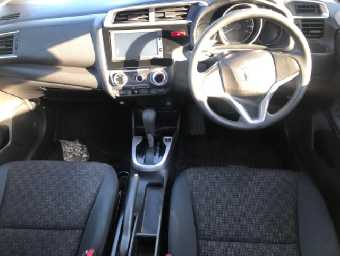 HONDA FIT 2016 Image 4