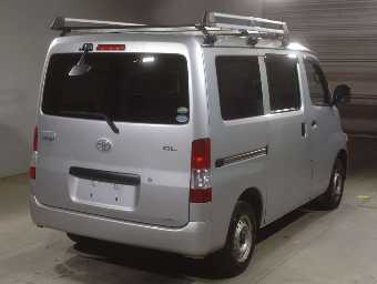 TOYOTA TOWNACE 2016 Image 2