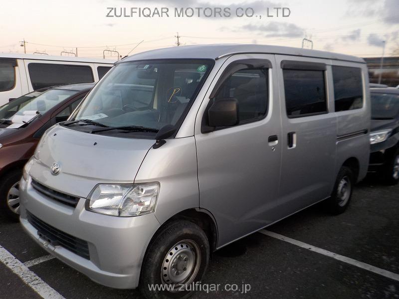 TOYOTA TOWNACE 2016 Image 3