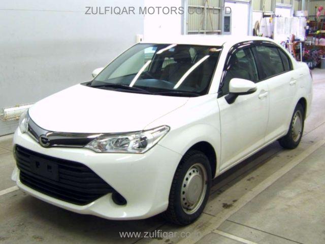 TOYOTA COROLLA AXIO 2017 Image 1