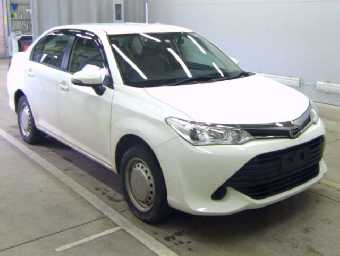 TOYOTA COROLLA AXIO 2017 Image 3