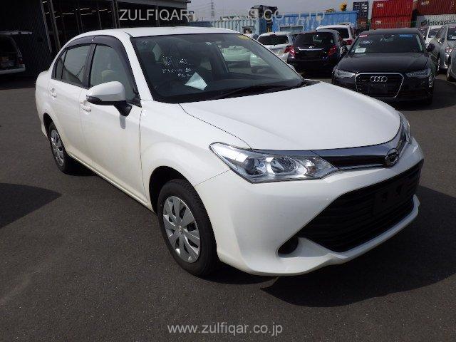 TOYOTA COROLLA AXIO 2017 Image 23