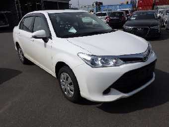 TOYOTA COROLLA AXIO 2017 Image 17