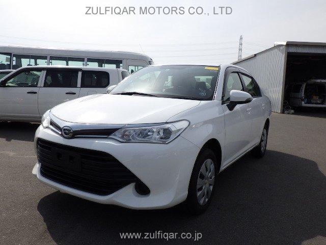 TOYOTA COROLLA AXIO 2017 Image 24