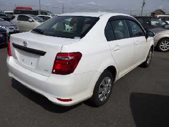 TOYOTA COROLLA AXIO 2017 Image 19