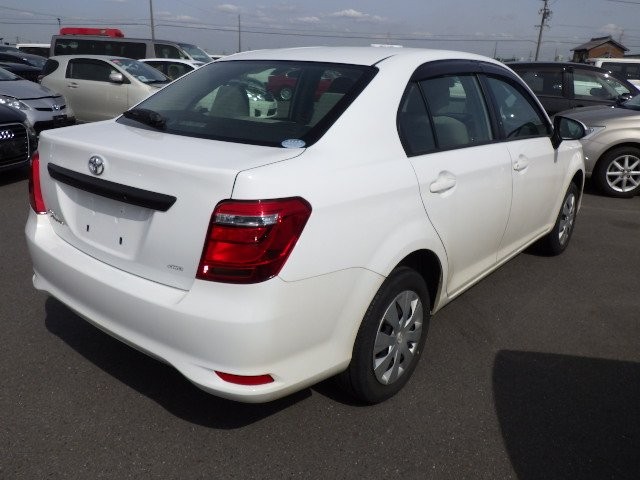 TOYOTA COROLLA AXIO 2017 Image 25