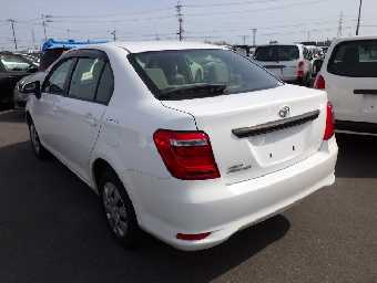 TOYOTA COROLLA AXIO 2017 Image 20