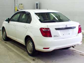 TOYOTA COROLLA AXIO 2017 Image 4