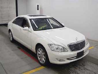 MERCEDES BENZ S CLASS 2006 Image 1