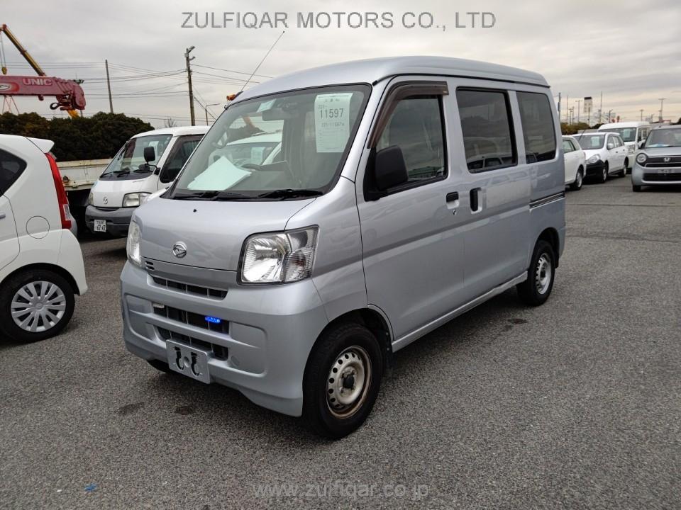 DAIHATSU HIJET CARGO 2017 Image 1