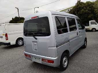 DAIHATSU HIJET CARGO 2017 Image 2