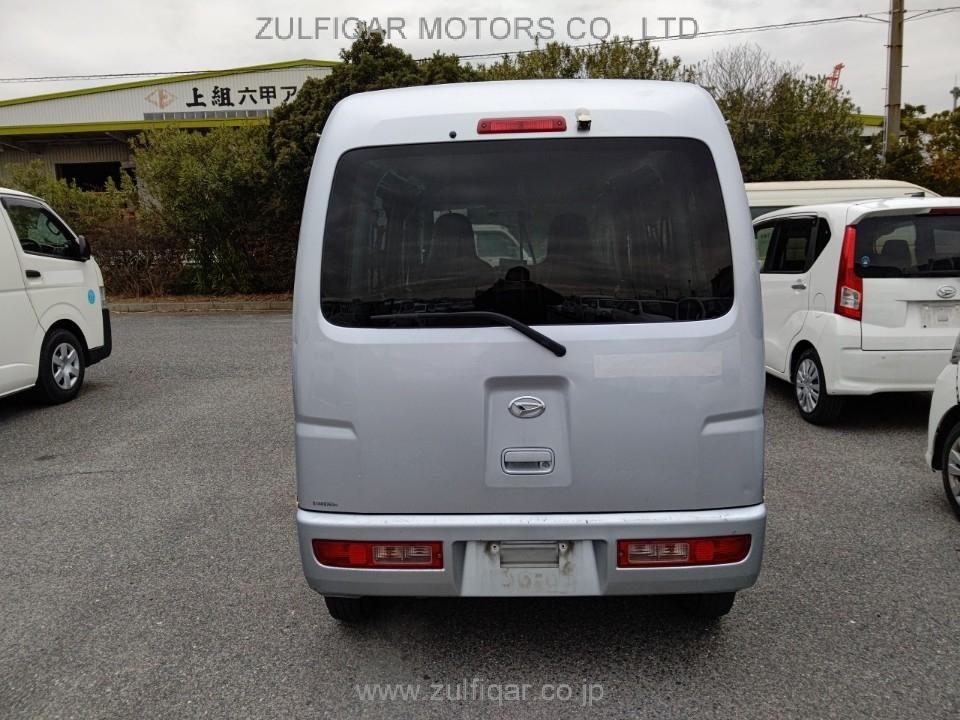 DAIHATSU HIJET CARGO 2017 Image 3