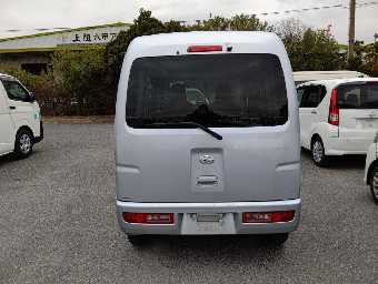 DAIHATSU HIJET CARGO 2017 Image 3
