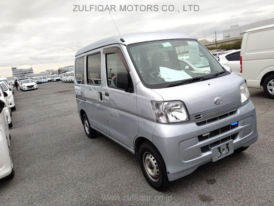 DAIHATSU HIJET CARGO 2017 Image 6