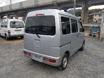 DAIHATSU HIJET CARGO 2017 Image 2