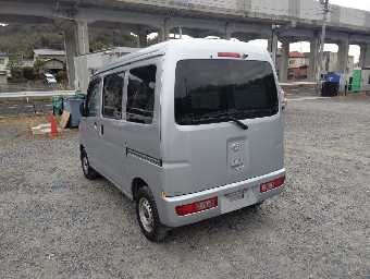 DAIHATSU HIJET CARGO 2017 Image 4