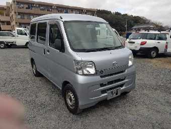 DAIHATSU HIJET CARGO 2017 Image 5