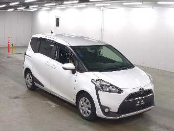 TOYOTA SIENTA 2016 Image 1