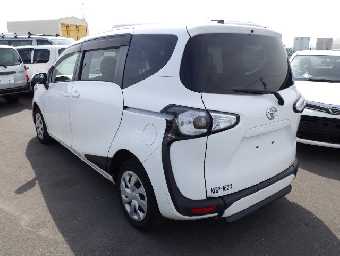 TOYOTA SIENTA 2016 Image 7