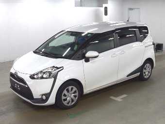 TOYOTA SIENTA 2016 Image 14
