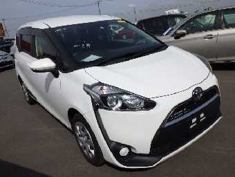 TOYOTA SIENTA 2016 Image 17