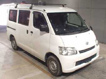 TOYOTA TOWNACE 2017 Image 1