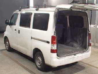 TOYOTA TOWNACE 2017 Image 2