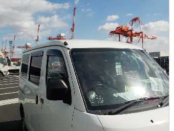 TOYOTA TOWNACE 2017 Image 3