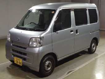 DAIHATSU HIJET CARGO 2017 Image 1