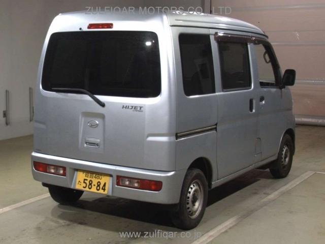 DAIHATSU HIJET CARGO 2017 Image 2