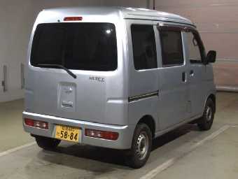 DAIHATSU HIJET CARGO 2017 Image 2