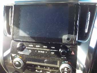 TOYOTA ALPHARD 2020 Image 11