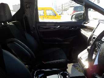 TOYOTA ALPHARD 2020 Image 13