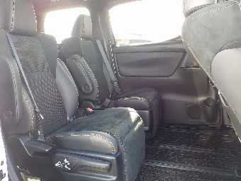 TOYOTA ALPHARD 2020 Image 14