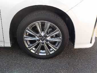 TOYOTA ALPHARD 2020 Image 21