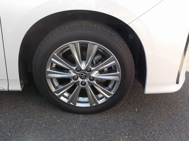 TOYOTA ALPHARD 2020 Image 27