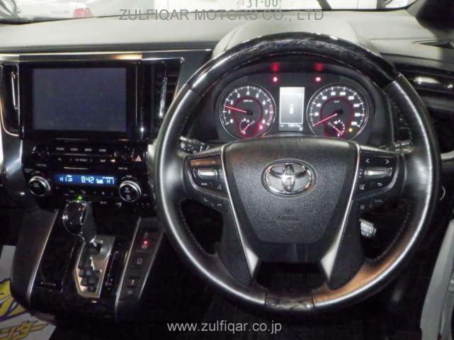 TOYOTA ALPHARD 2020 Image 6