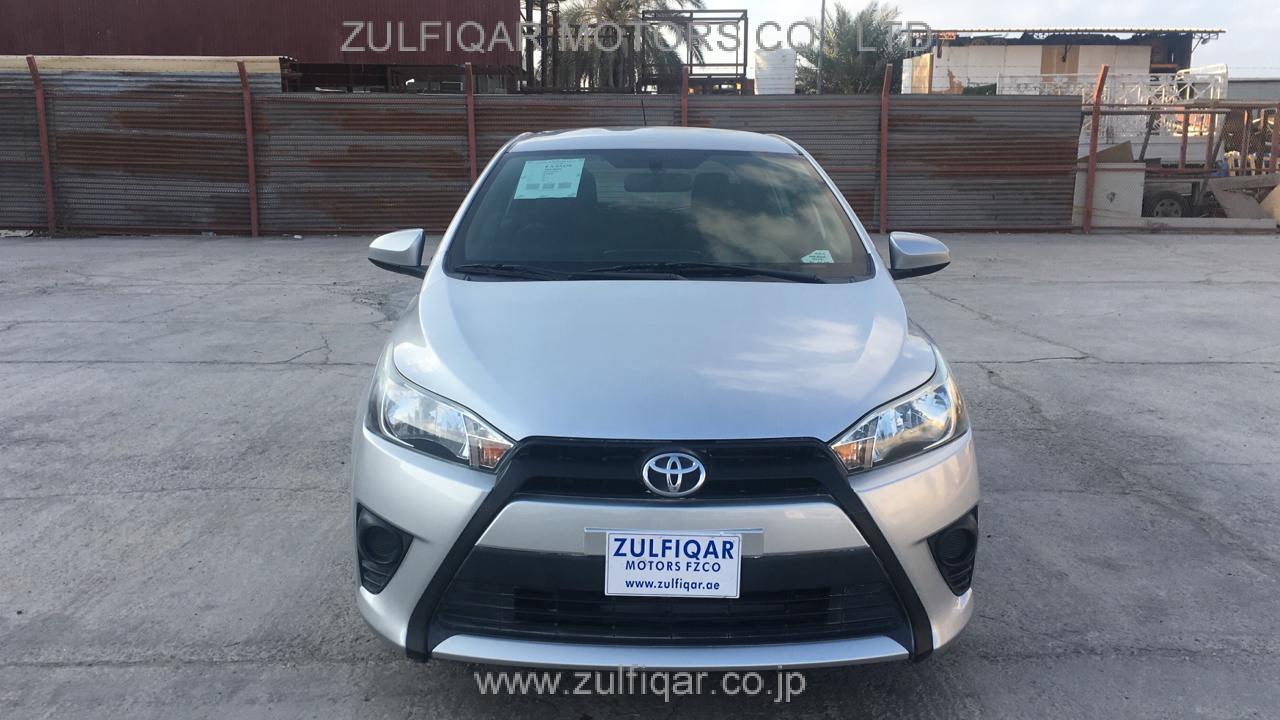 TOYOTA YARIS 2017 Image 1
