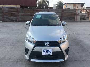TOYOTA YARIS 2017 Image 1