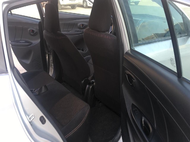 TOYOTA YARIS 2017 Image 20