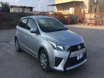 TOYOTA YARIS 2017 Image 3