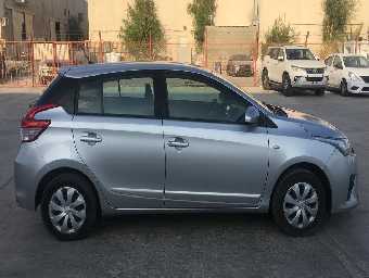 TOYOTA YARIS 2017 Image 4