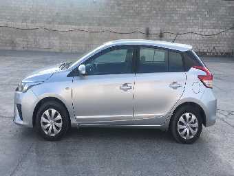 TOYOTA YARIS 2017 Image 5