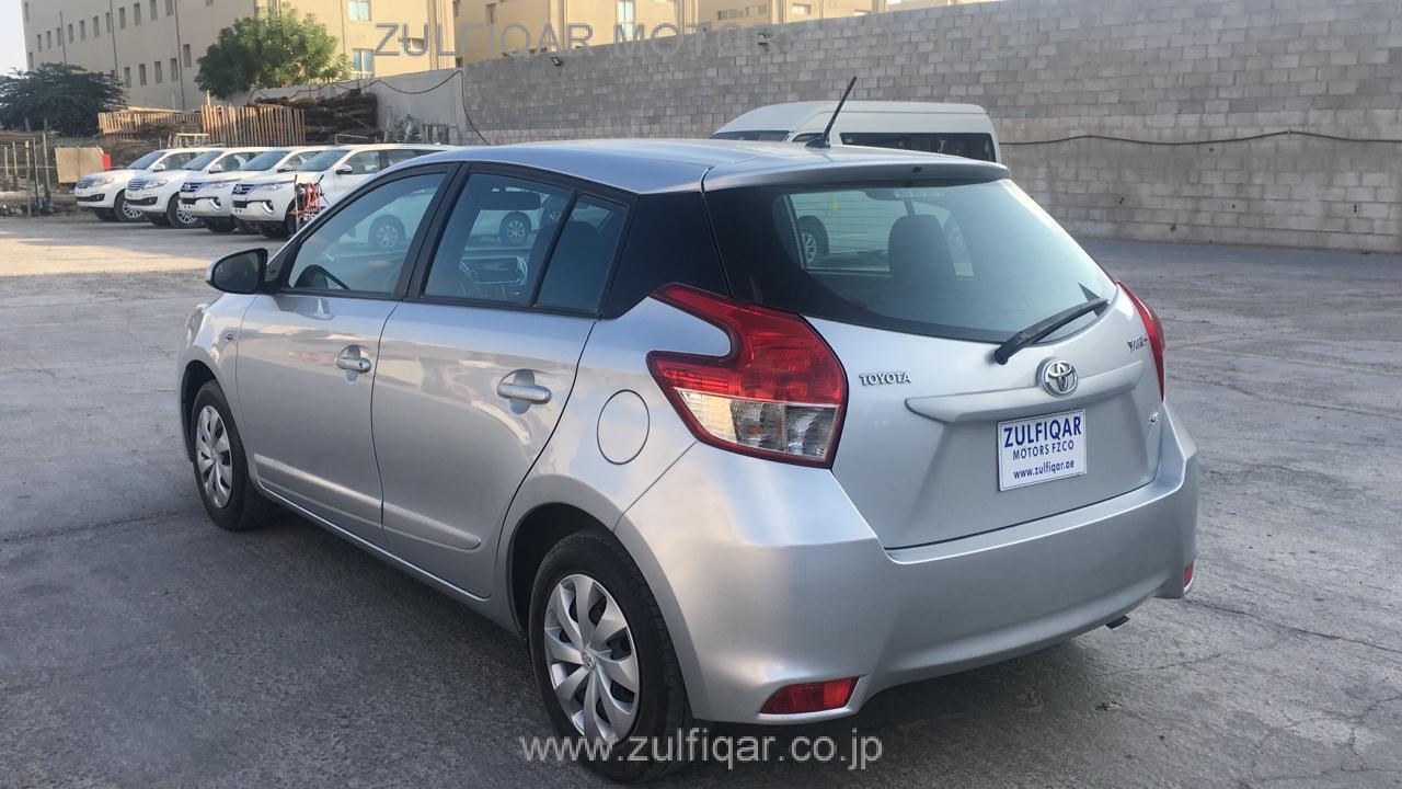 TOYOTA YARIS 2017 Image 6