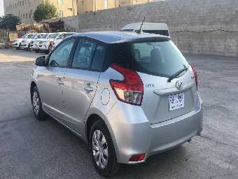 TOYOTA YARIS 2017 Image 6
